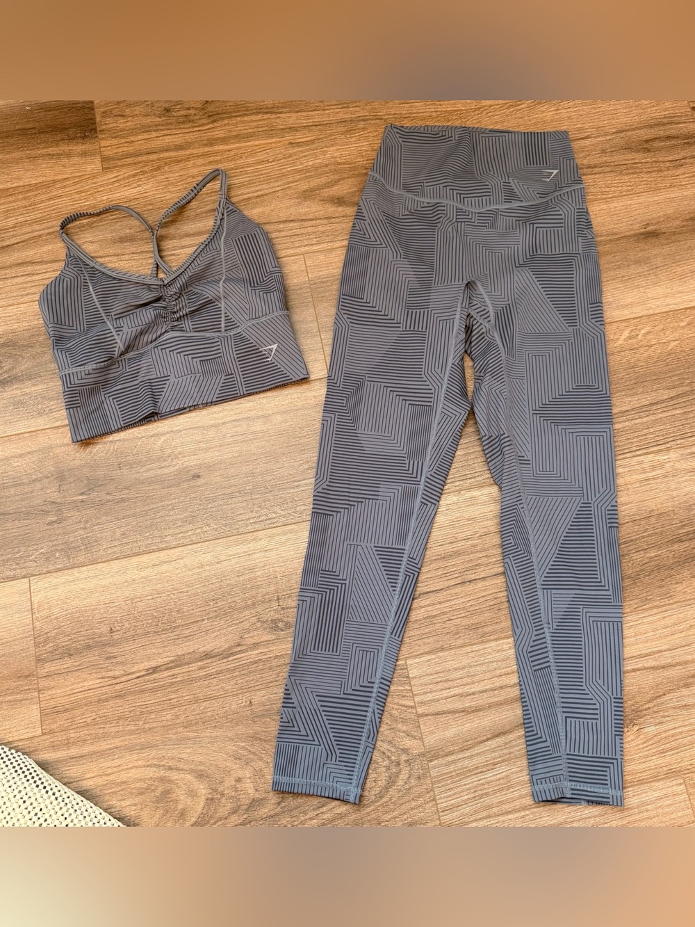 Gymshark Set, size Small